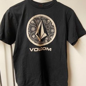 Boys or Girls L Volcom T Shirt